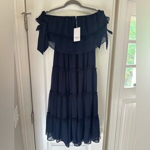 Misa Los Angeles Michaela Dress. NWT.